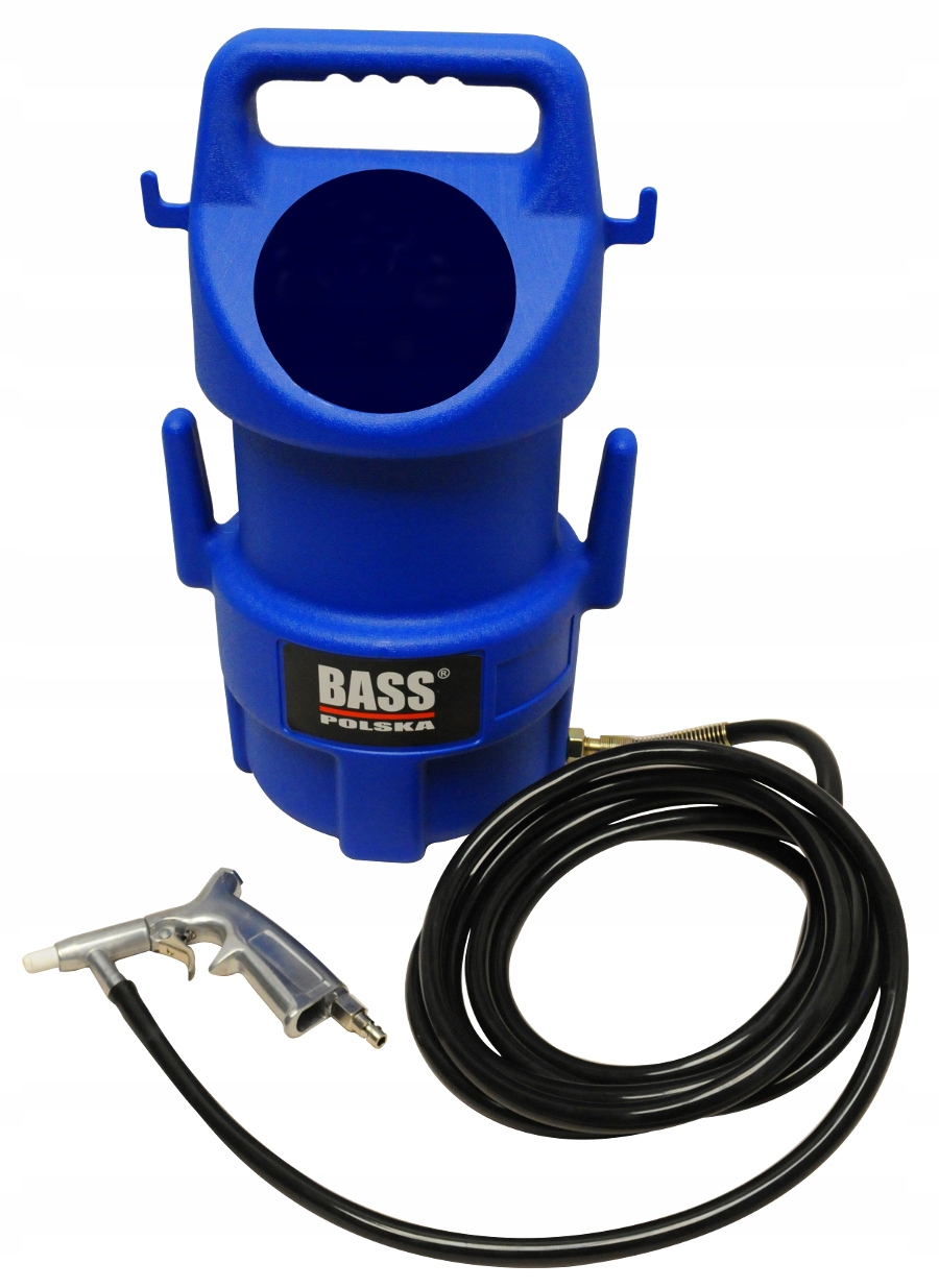 PIASKARKA SYFONOWA 10L PISTOLET DO PIASKOWANIA Capacity 10 l