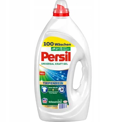 Levně Tekutý prací prostředek bílý Persil 4,5 l