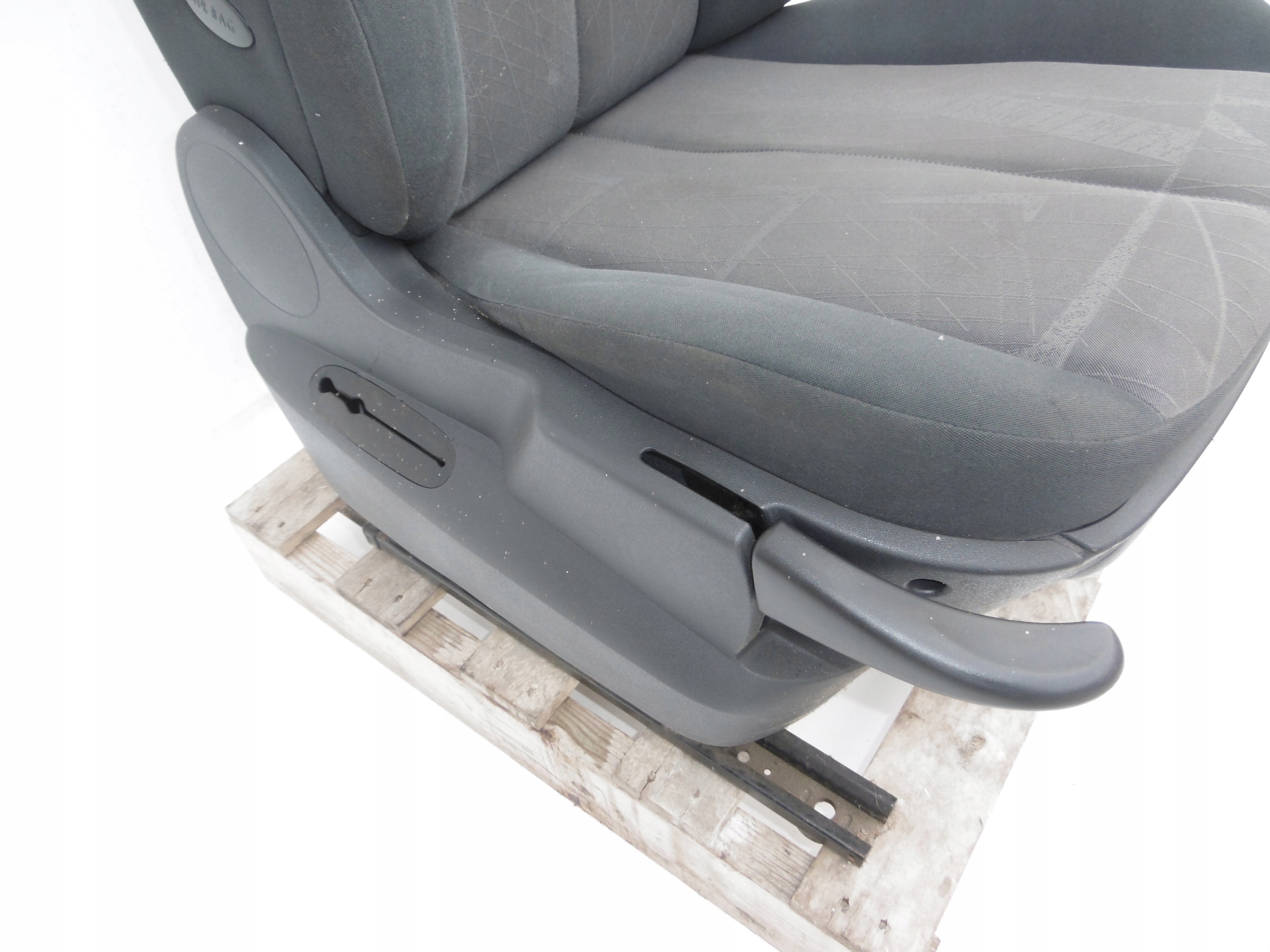 sedačka pravý předek spolujezdce RENAULT SCENIC II