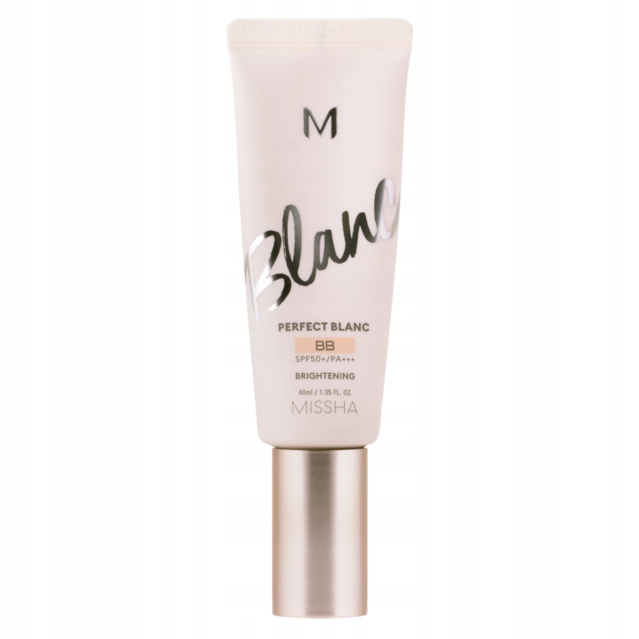 Krem do Twarzy Bb Missha M Perfect Blanc Rosy No.19 Wygładza Odżywia
