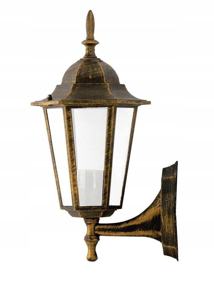 

Kinkiet ogrodowy lampa elewacyjna Retro klasyczna
