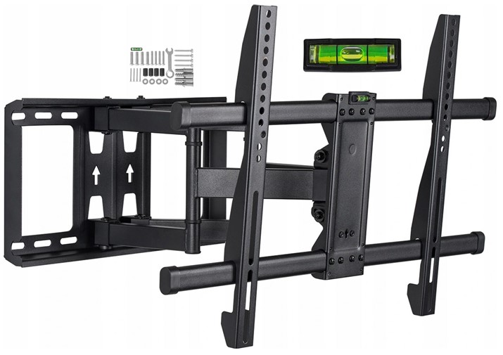 Odolný a bezpečný nástěnný držák pro televizor Vesa od 32 do 85 palců