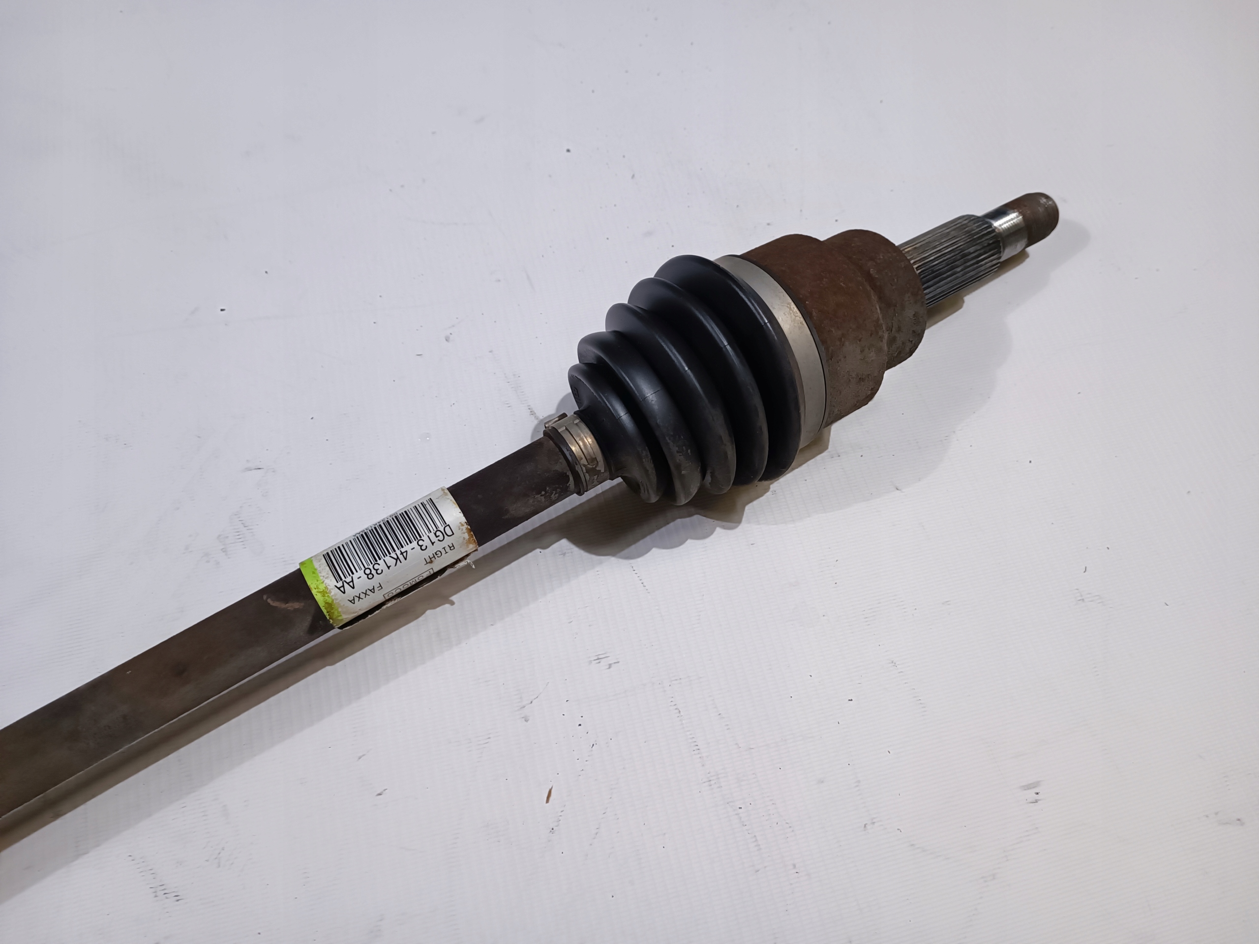 semi-axis right rear rear part Ford FLEX 4x4 2011-2019