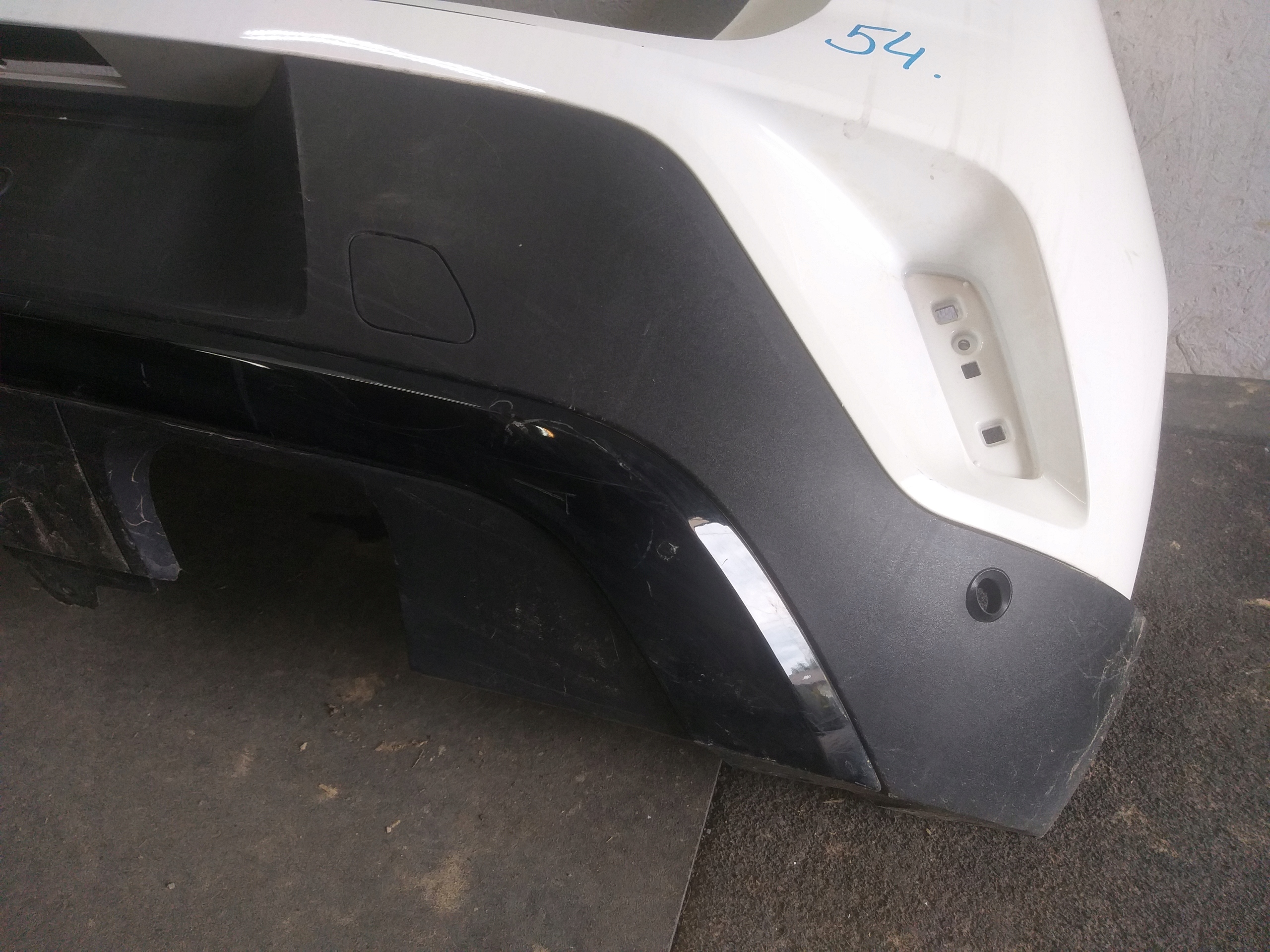 Stoßstange heck OPEL MOKKA II 2