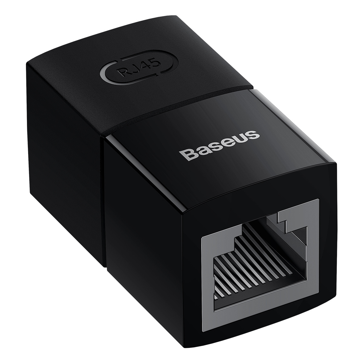 Złączka sieciowa łącznik kabli Ethernet RJ-45 Baseus AirJoy Series 10 szt.