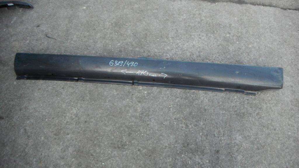 7007 - Партнер BERLINGO 1 и 1 FL 96-08 правый порог 170 см