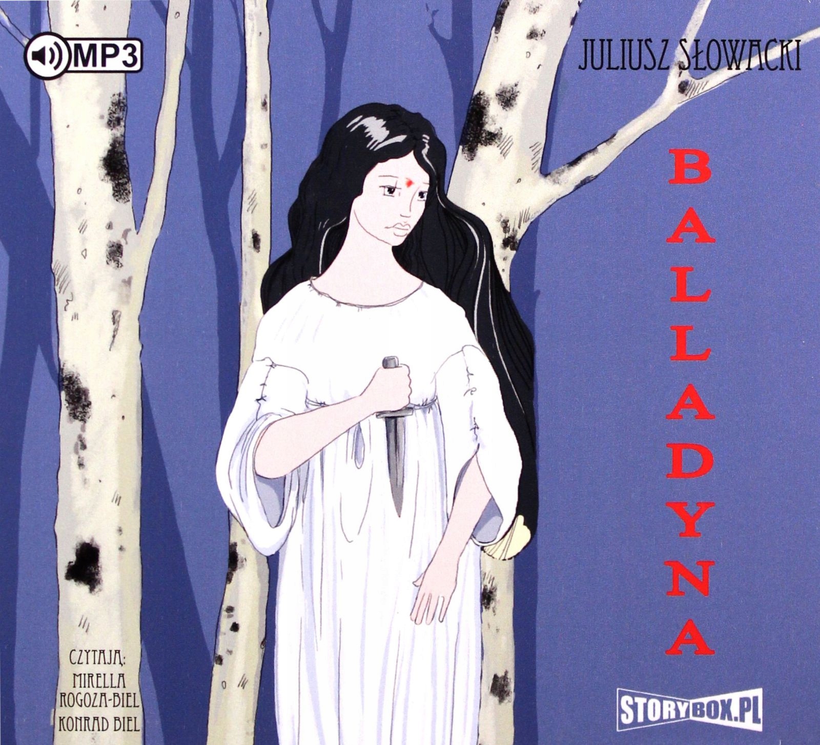 BALLADYNA - JULIUSZ SŁOWACKI [AUDIOBOOK]