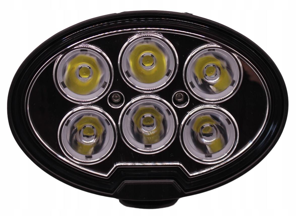 Pracovní lampa 60LED Osram 60W soustředěná oválná TT.13359S