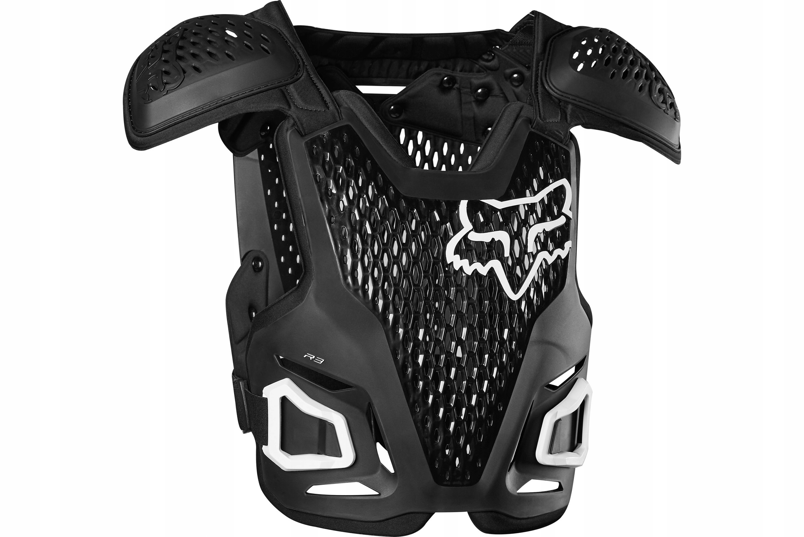 Buzer Fox R3 čierny L/XL