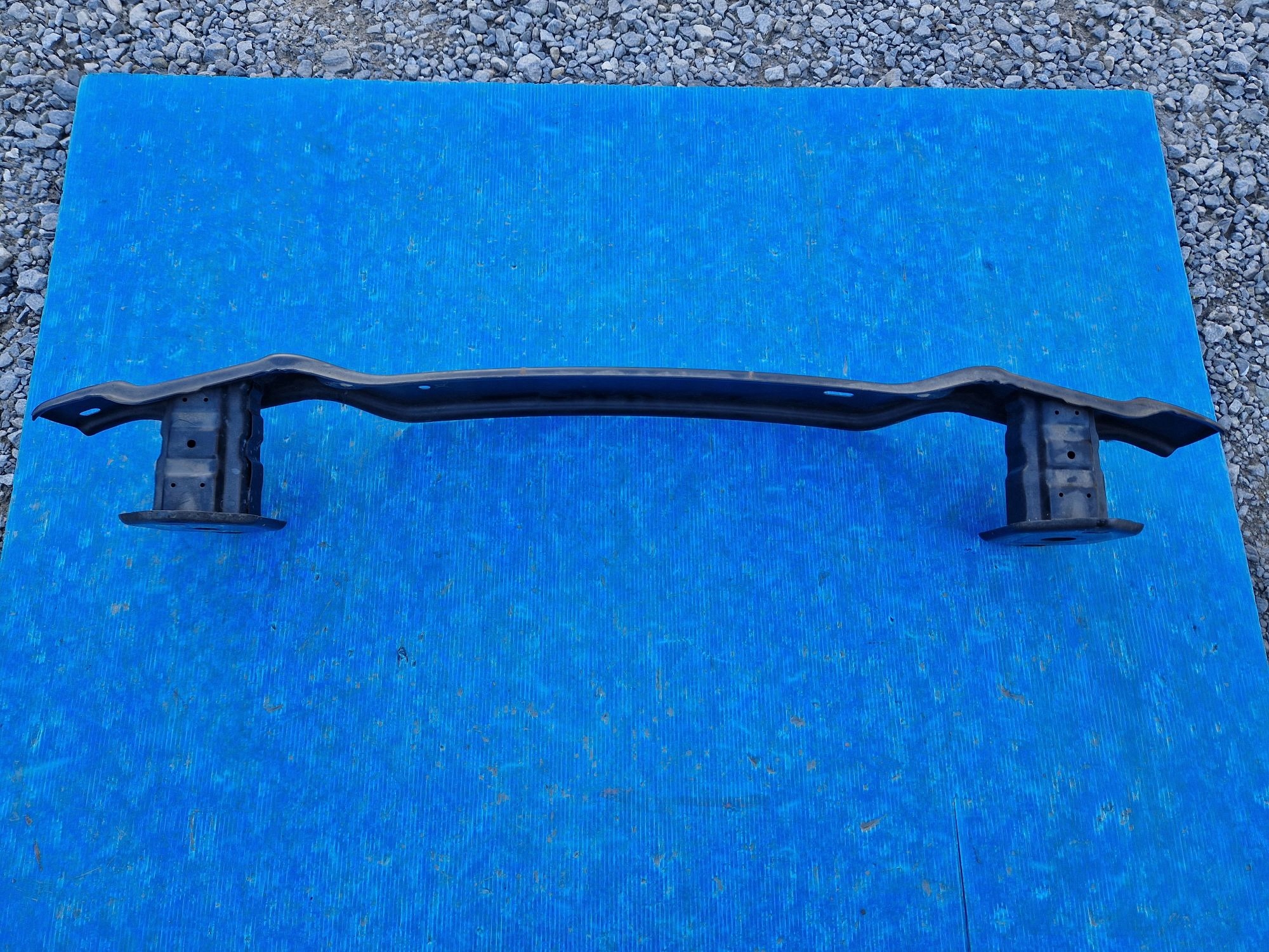 bumper support rear BMW 1 F20 F21 2011R->