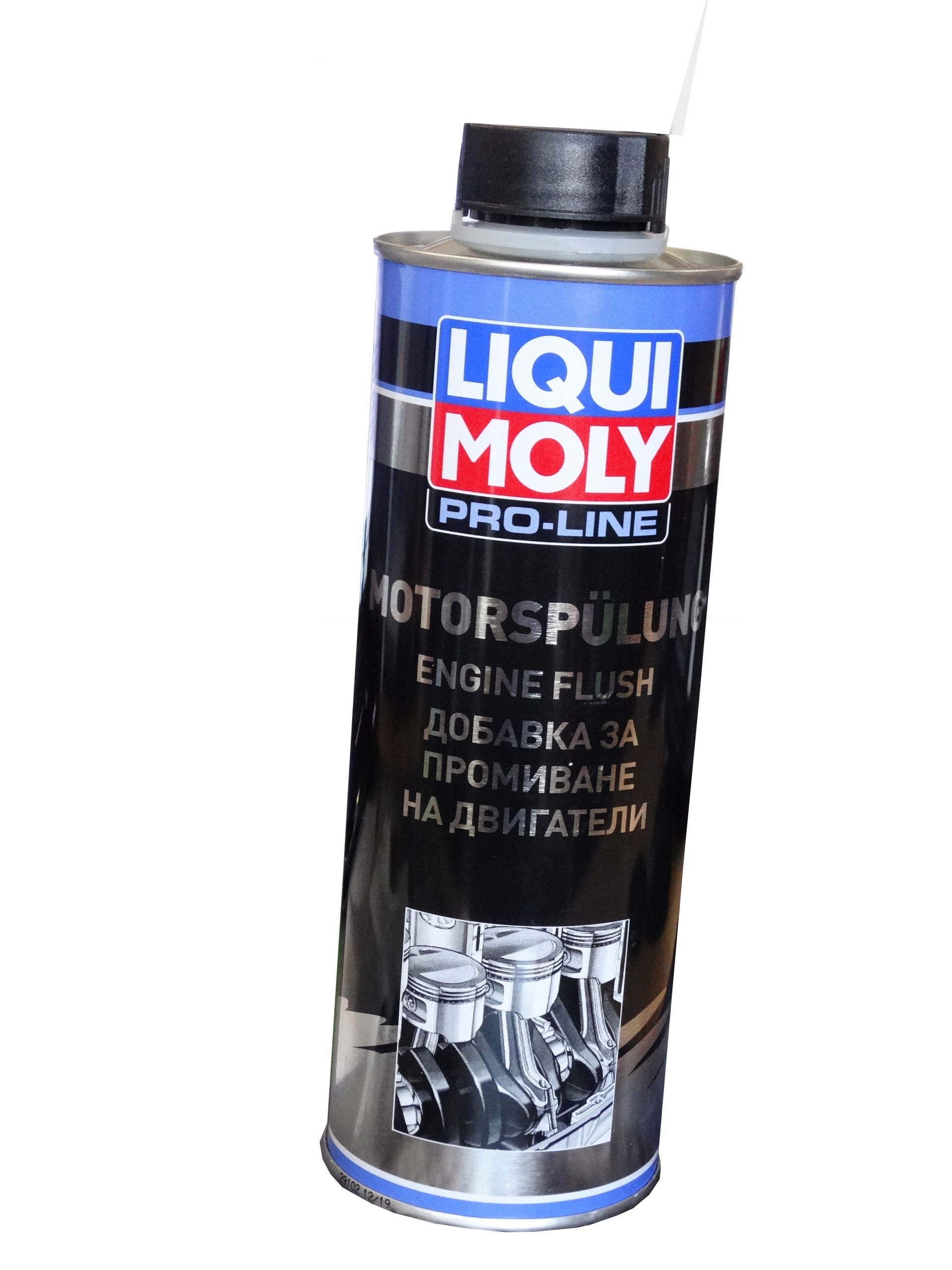 

Liqui Moly Motorspulung Płukanka Pro-line LM2662