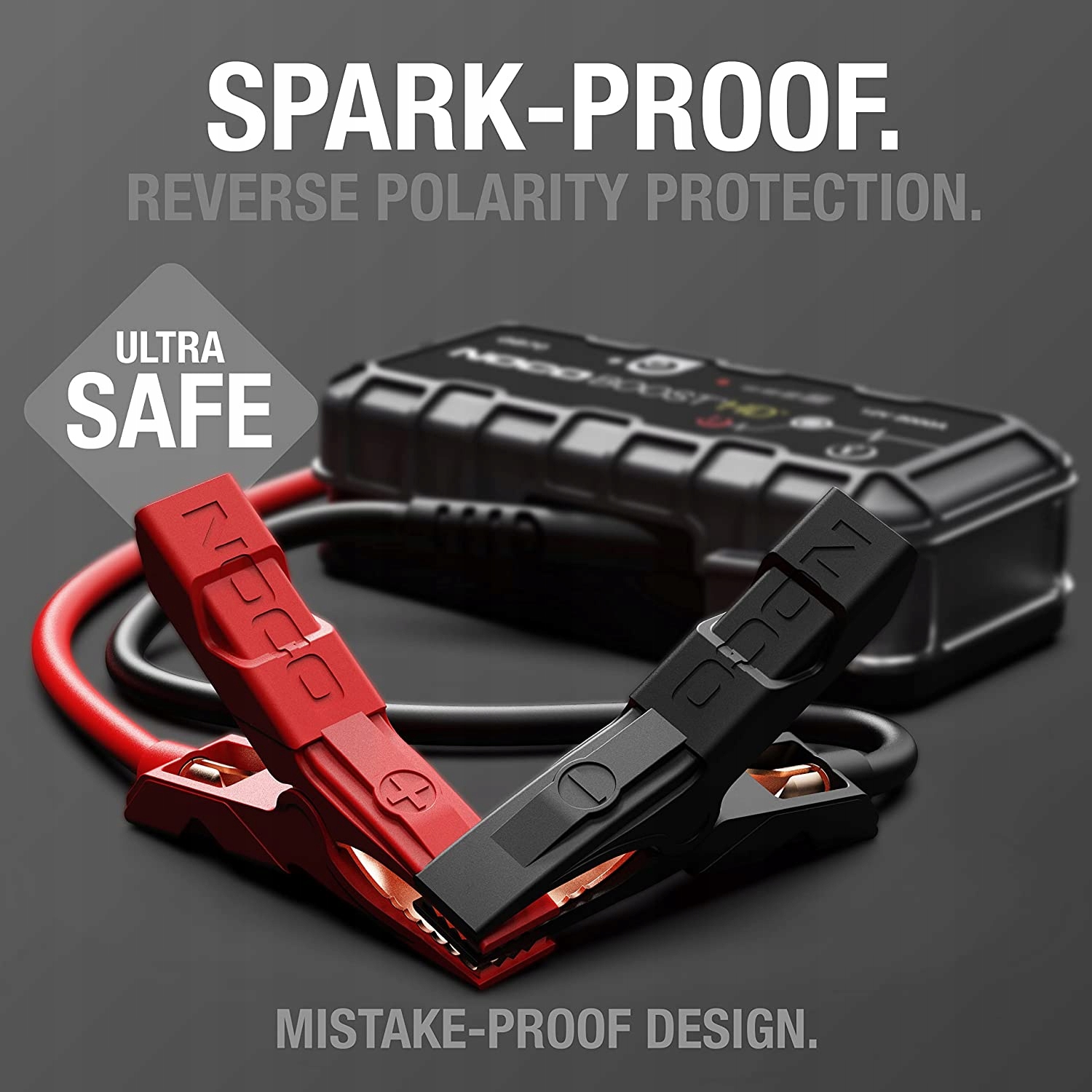 Starter Urządzenie Rozruchowe Noco Boost X Gbx75 rozruch 2500A Marka Noco