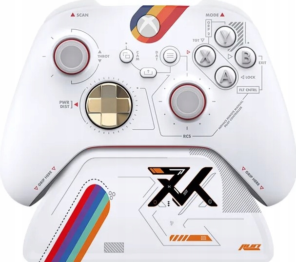 Podstawka stand stojak pada XBOX ONE SERIES X S Edycja limitowana STARFIELD