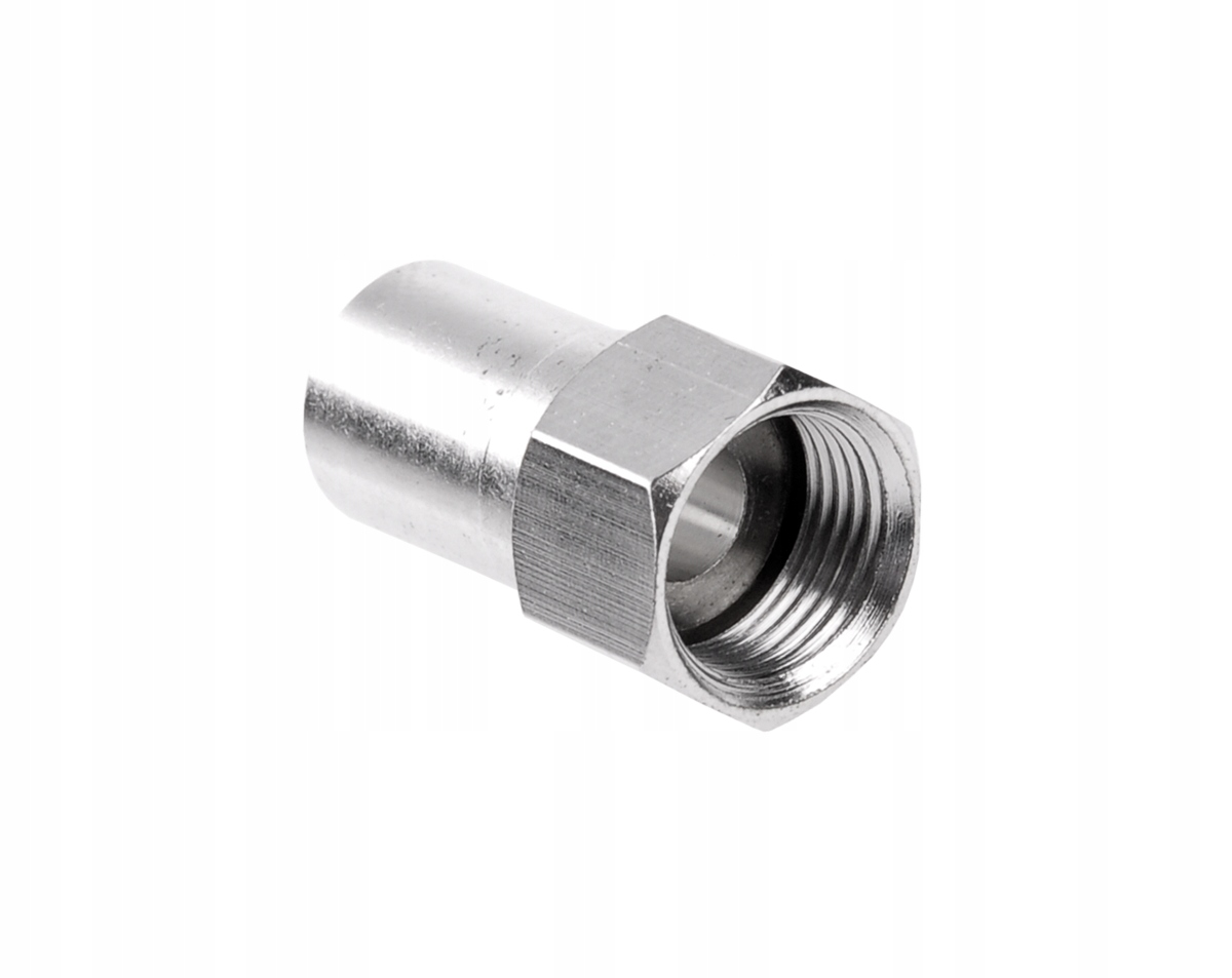 WTY0621 Wtyk Sat F zaciskany