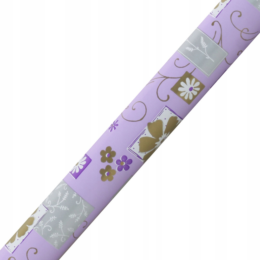 Papier ozdobny do pakowania prezentów 57cmx2m 2m4 Marka Fastima