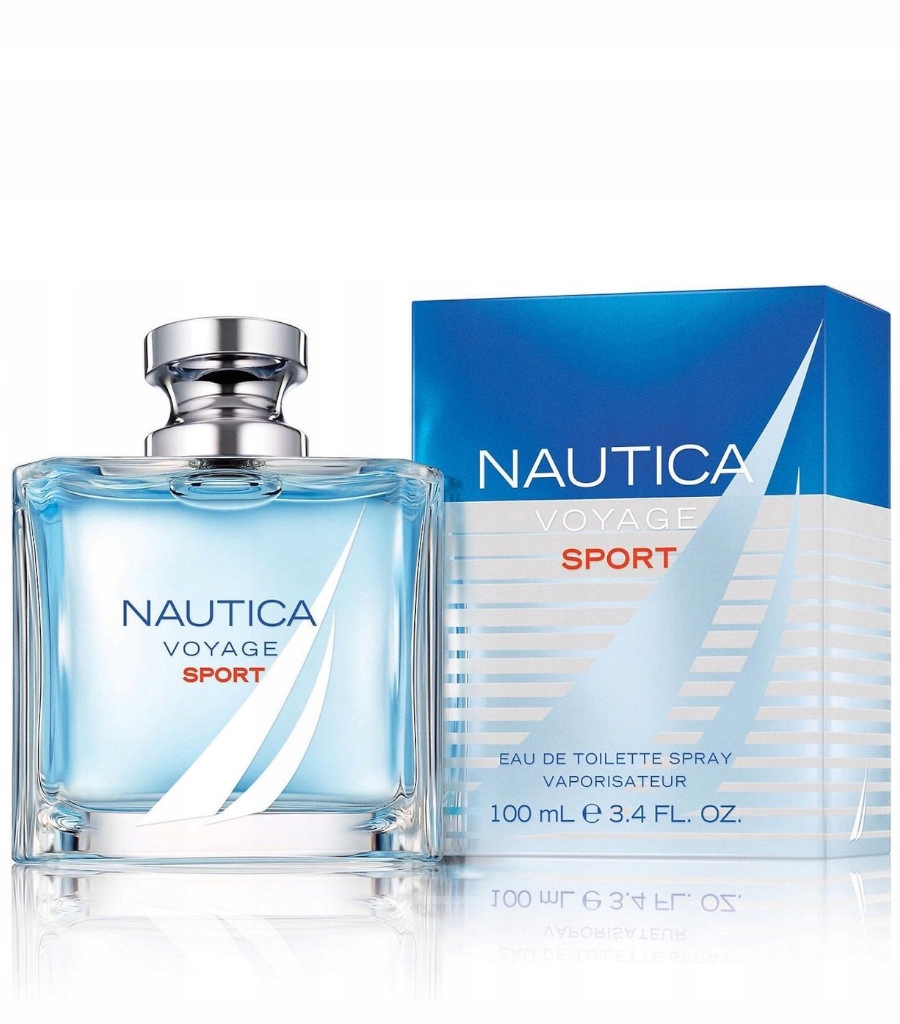 Nautica Voyage Sport Edt M 100 ml