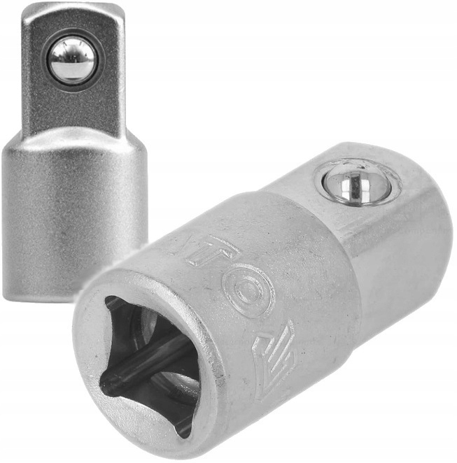 

Yato Redukcja Adapter Nasadka Przejściówka 3/8 1/2