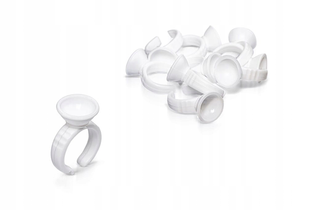 Pierścionek do kleju 20 szt