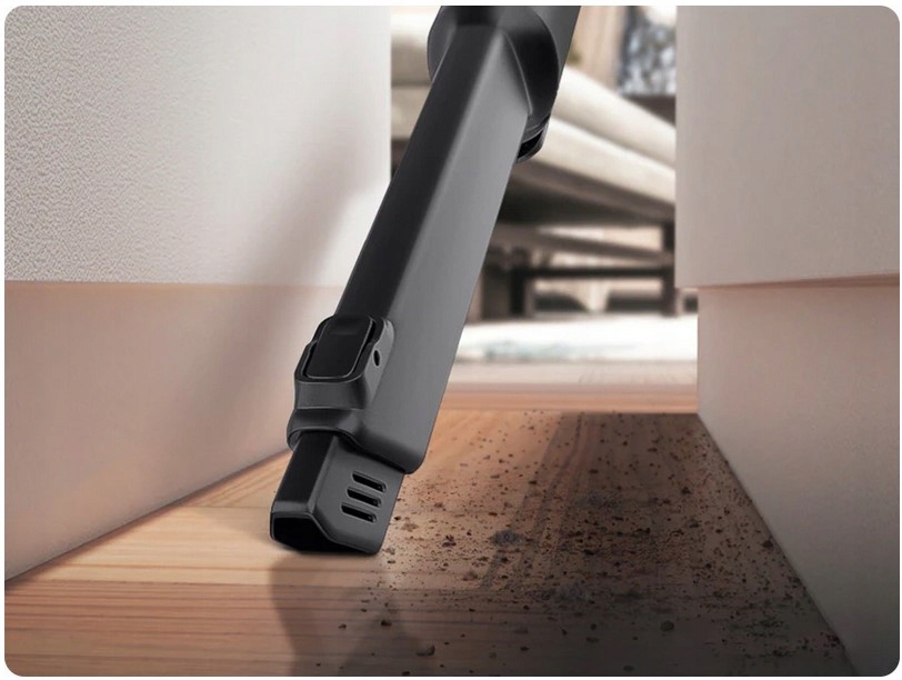 ODKURZACZ PIONOWY Samsung VS20C852FTB FUNKCJA MYCIA BEZPRZEWODOWY+AKCESORIA Model VS20C852FTB