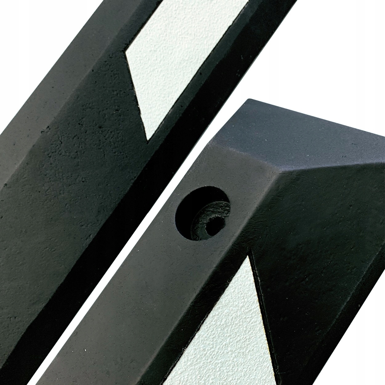 Ogranicznik parkingowy, separator PVC, 90 cm Marka inna