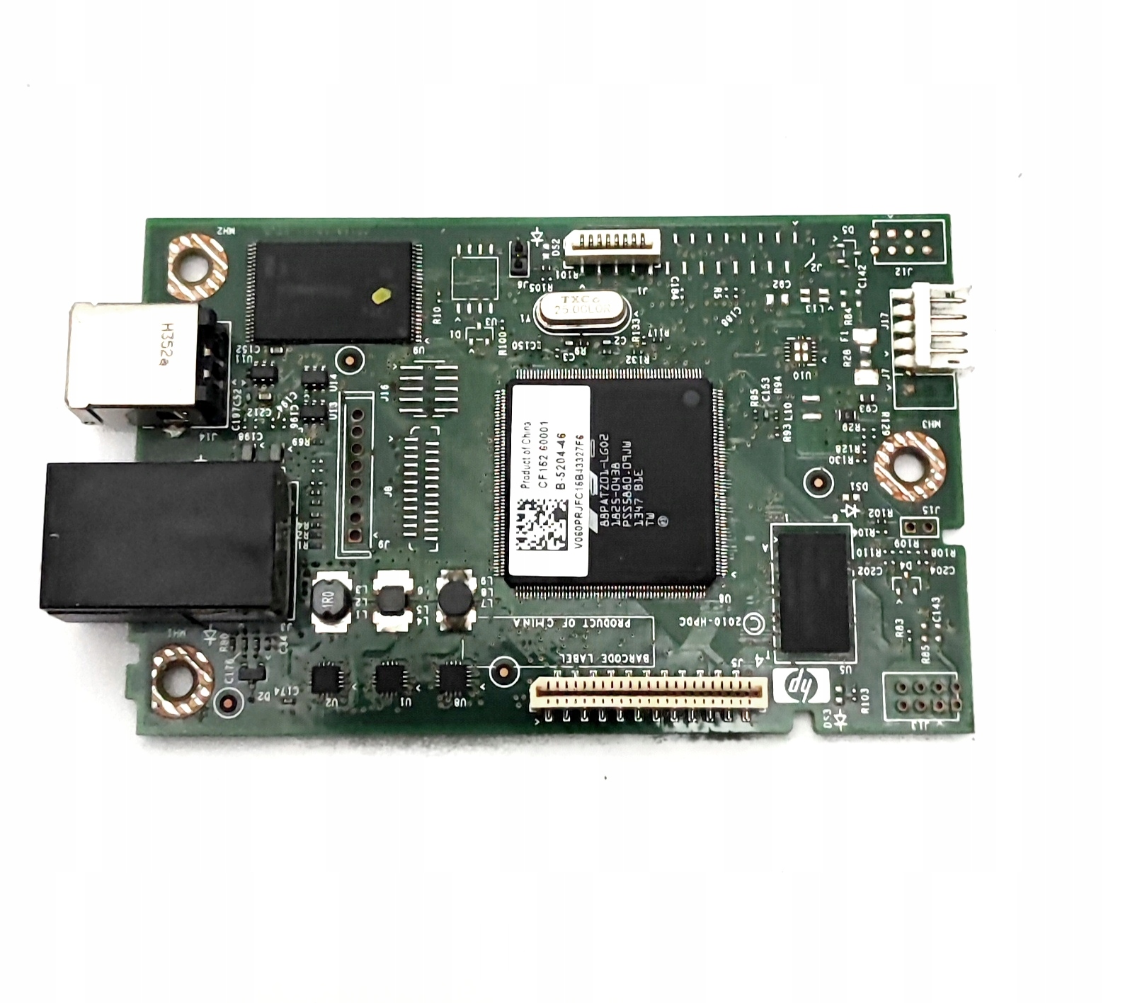 Formater, płyta główna HP Color LaserJet M251n, CF152-60001