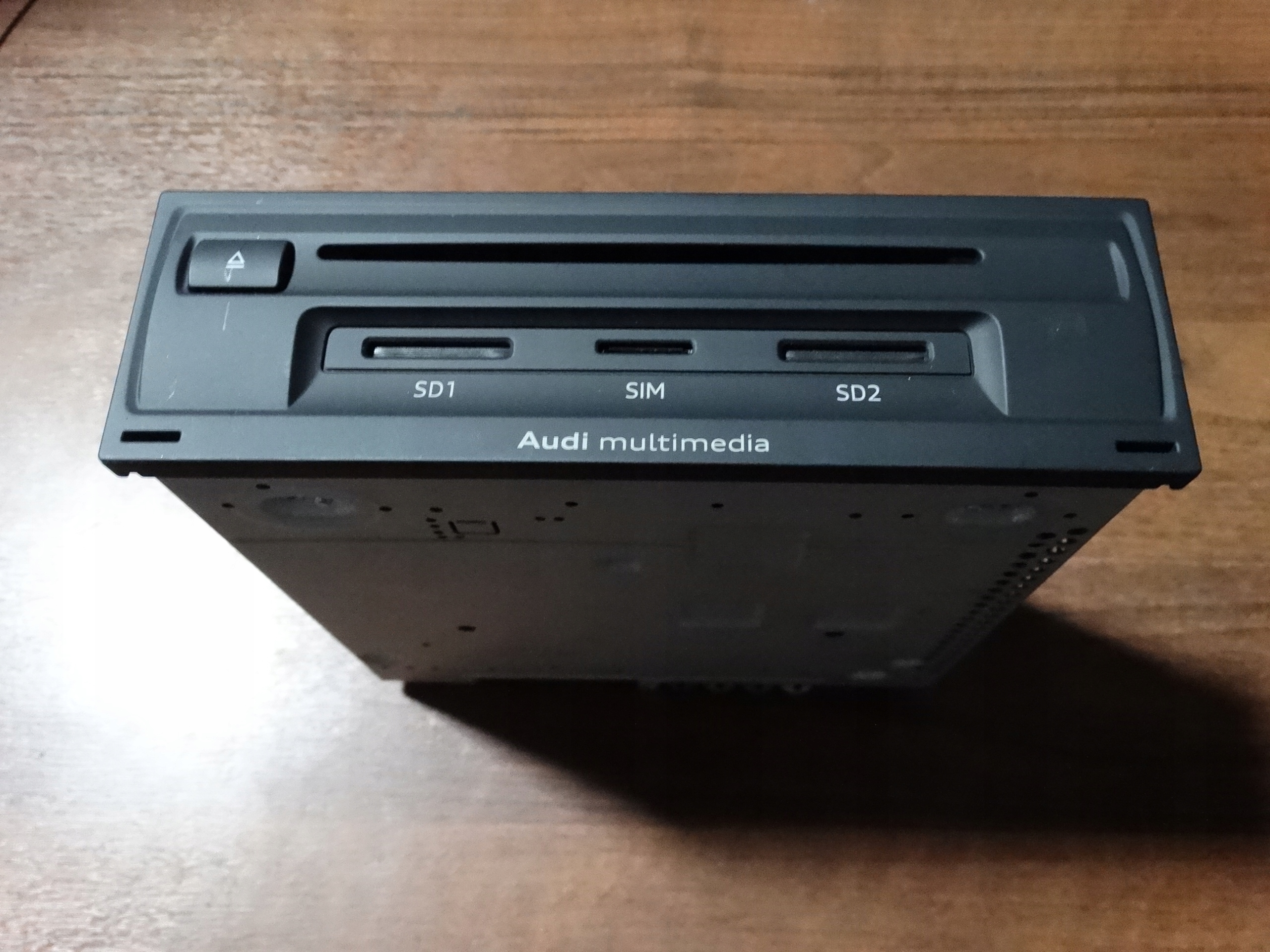 IDEALNY player navigation devices MIB2 AUDI A6 A7 Q7 Q8 1