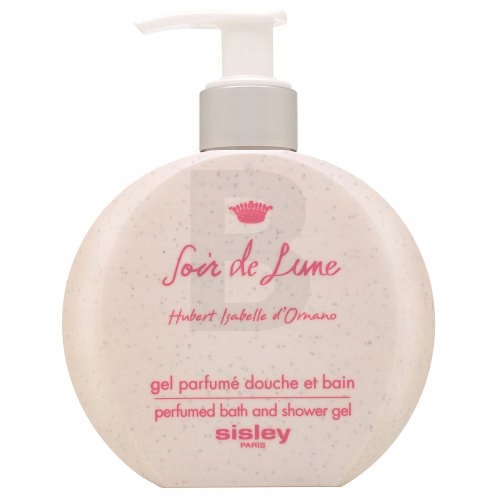 Sisley Soir de Lune sprchový gel pro ženy 200 ml