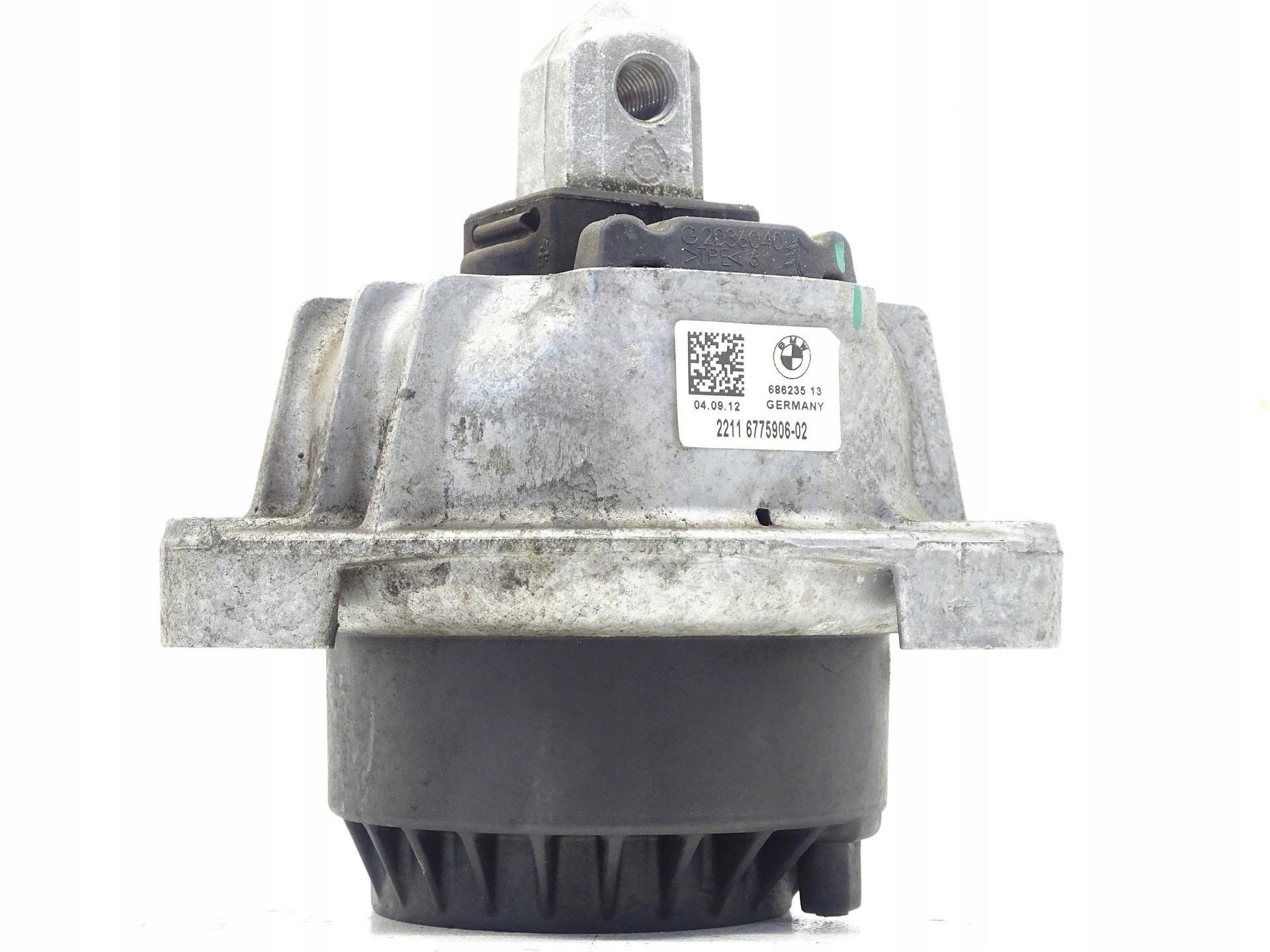holder sususpension engine mount right BMW 5 6775906