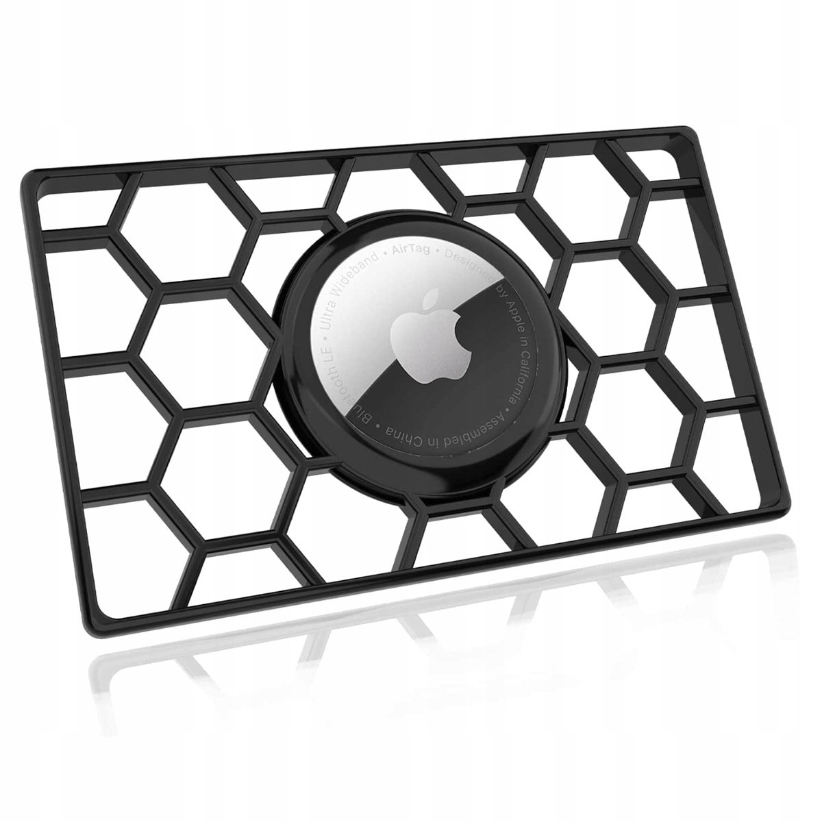 

Uchwyt na Apple Airtag, karta do portfela, etui