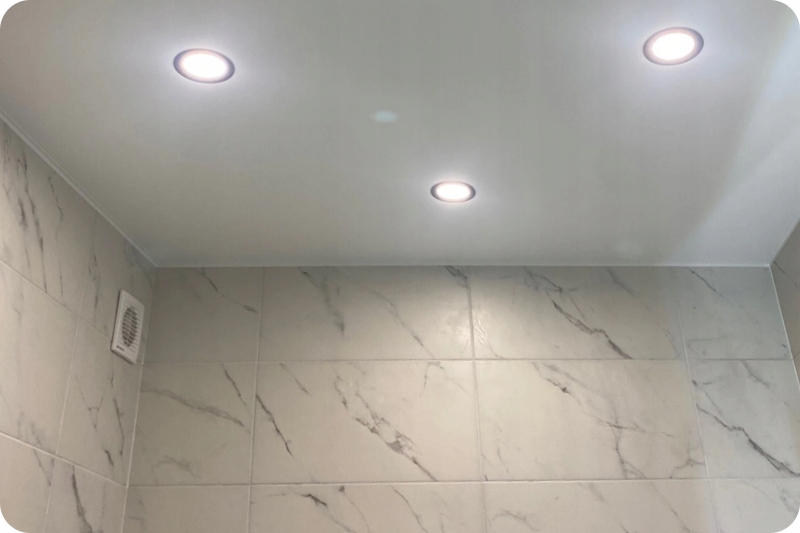 OPRAWKA LED SUFITOWA HALOGEN OCZKO RAMKA MAŁA LAMPKA SUFITOWA DO ŁAZIENKI Marka Decorya