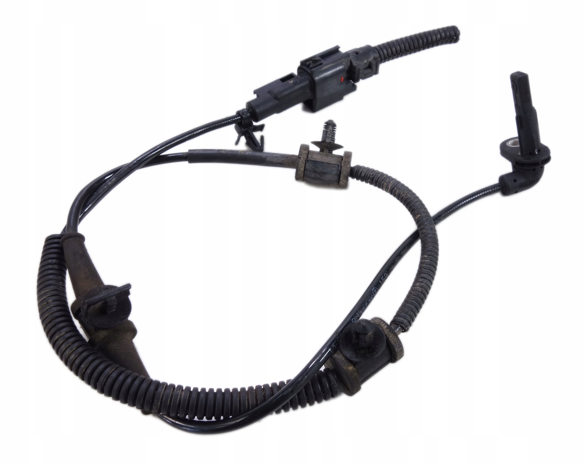 Czujnik ABS przód Astra IV J Zafira C 13329258 13329258 za 19,90 zł z Łódź Pabianice Pawlikowice