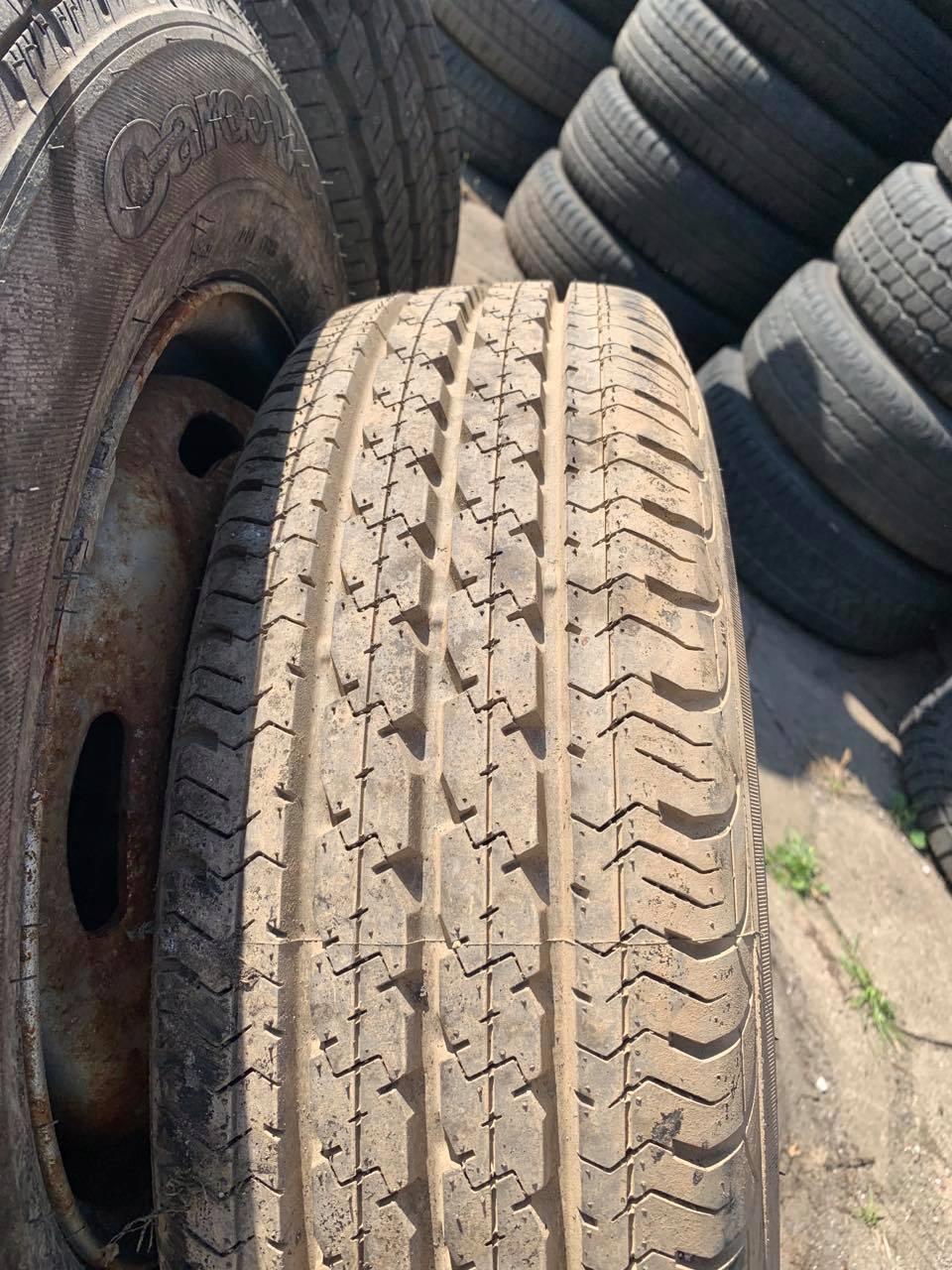 ШИНЫ PIRELLI CHRONO 195/70 R 15C