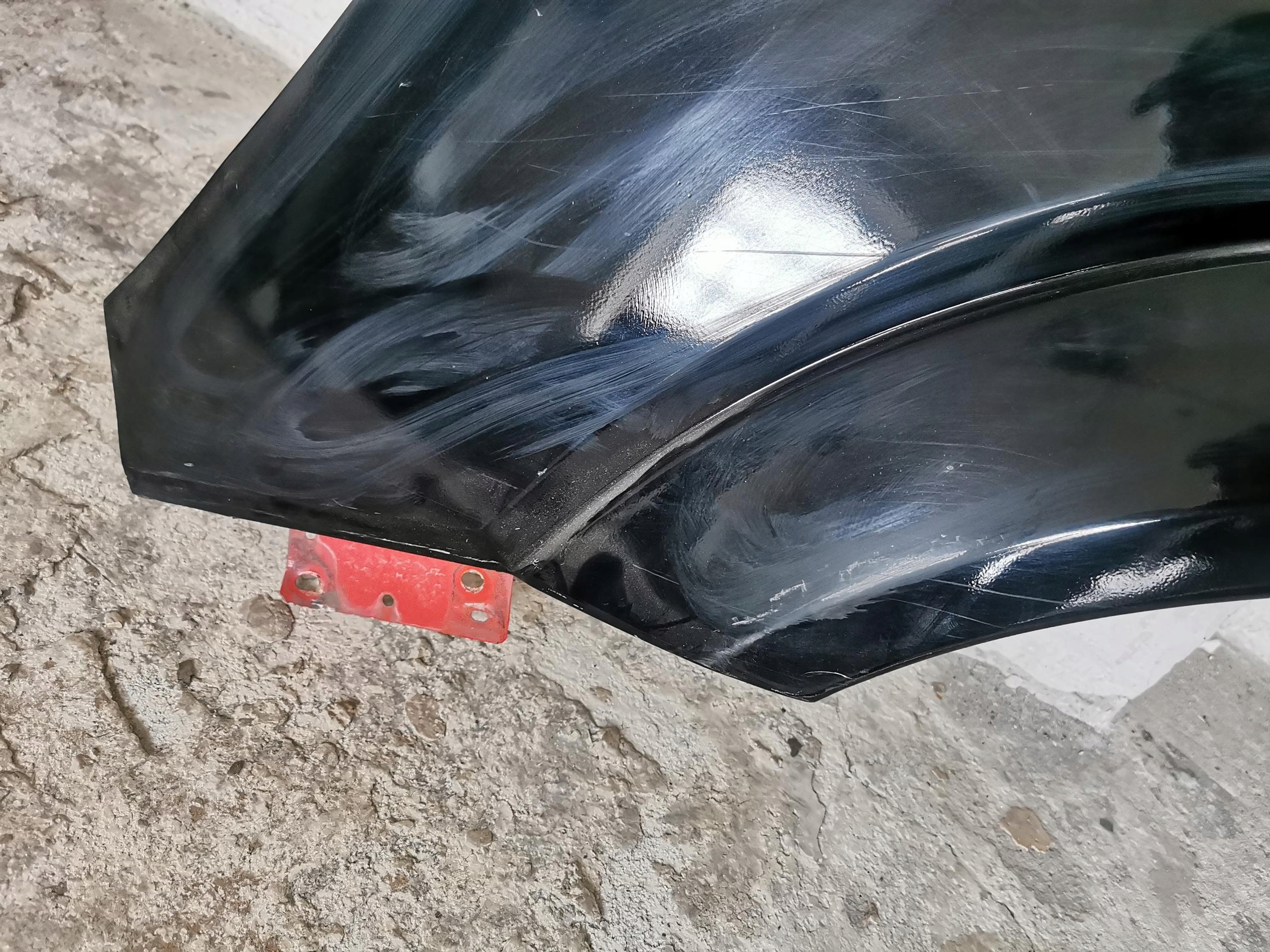 fender left front MERCEDES SPRINTER W906 06-11