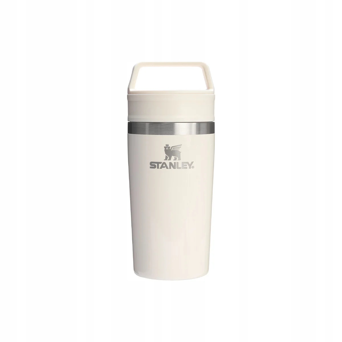 Stanley Cream Gloss 0.35L Café-To-Go Cestovní Termohrnek s držadlem
