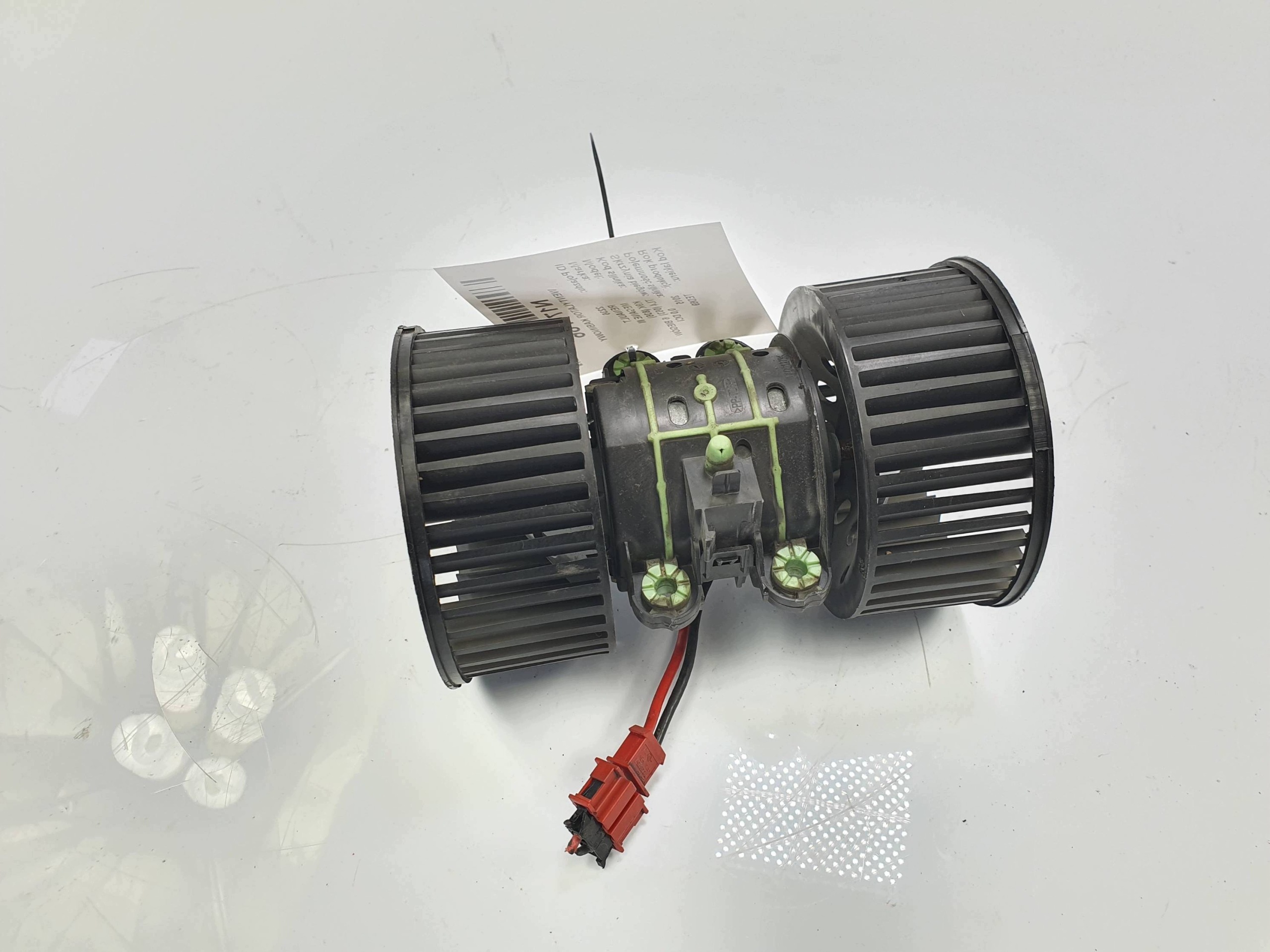 ventilator kabinski T1001278K MEGANE III LIFT