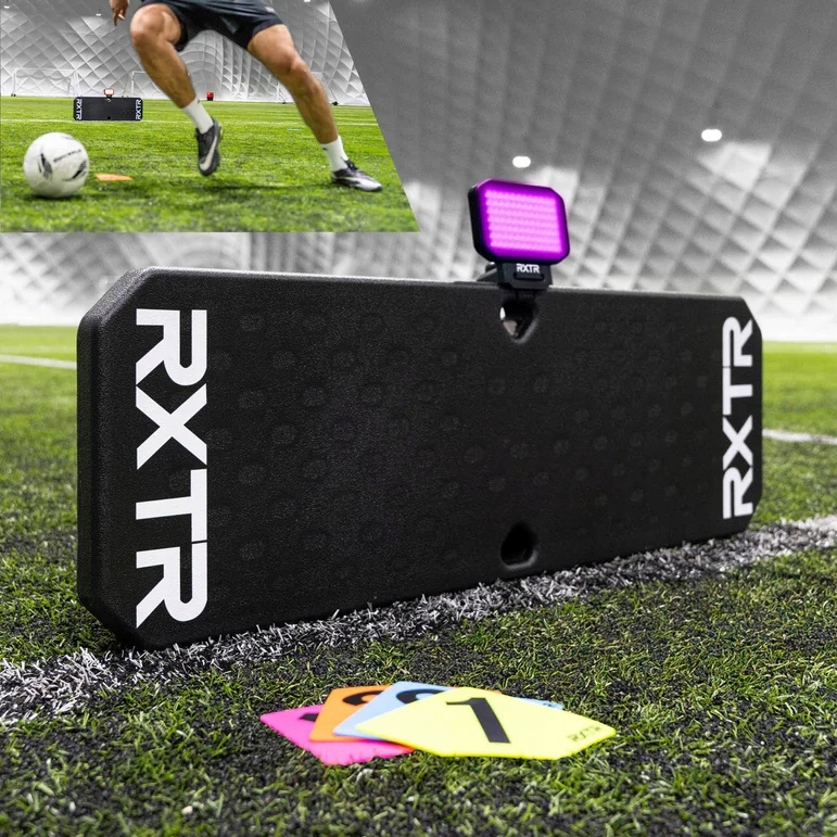 ŚCIANKA DO ODBIJANIA PIŁEK INTERAKTYWNA QUICKPLAY RXTR PRO COACH
