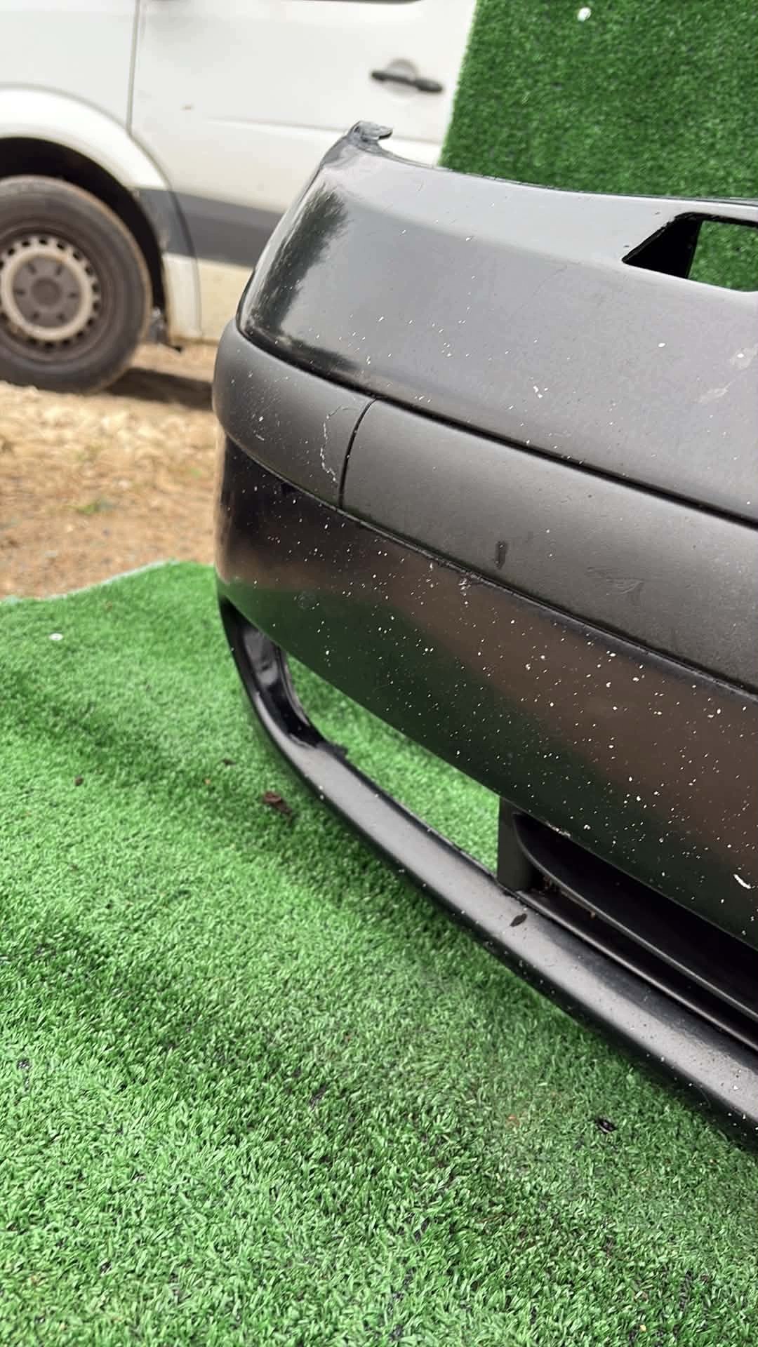 front bumper front SAAB 9-5 95 oe colour 170 black below washers