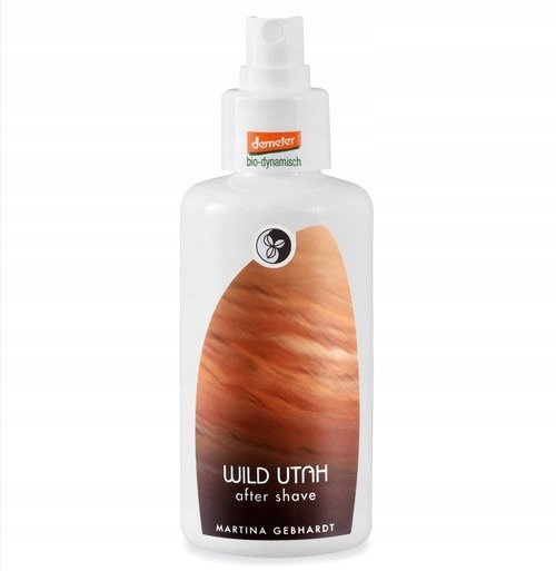 Martina Gebhardt Wild Utah Voda po holení 100 ml
