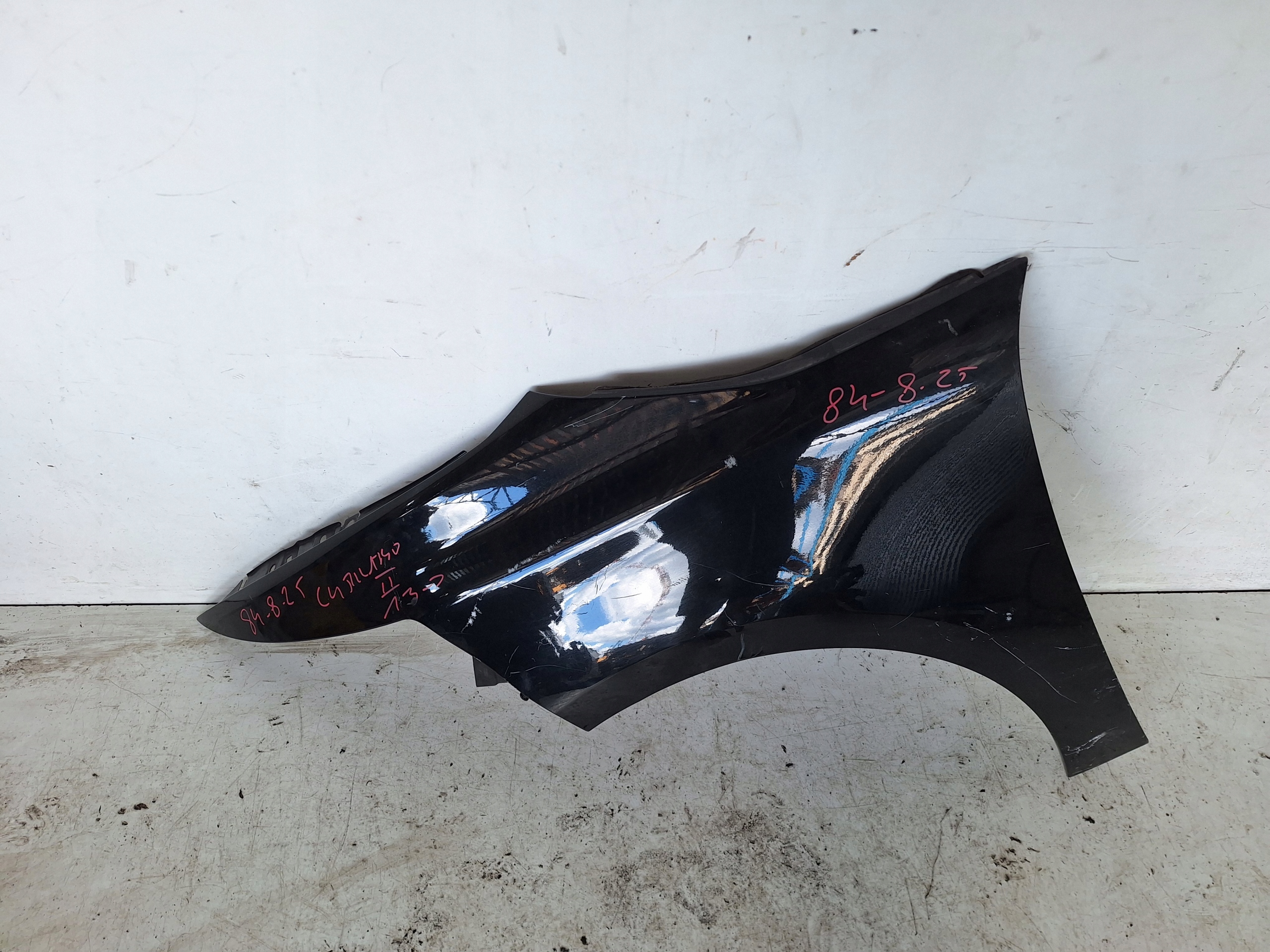 CITROEN C4 PICASSO II 13-22 parafango sinistra