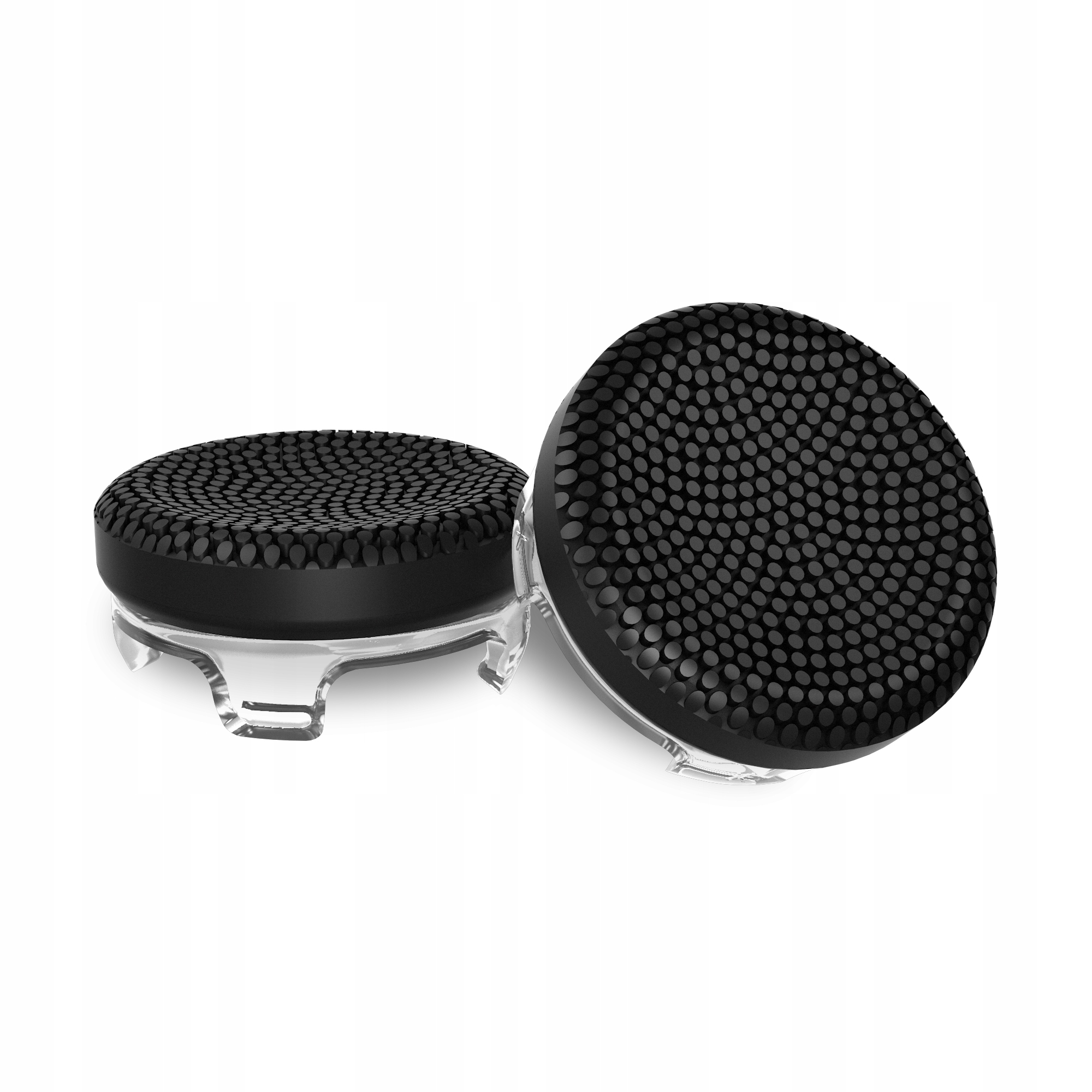 Nakładki na gałki analogowe KontrolFreek Sports Clutch Black/Clear Xbox