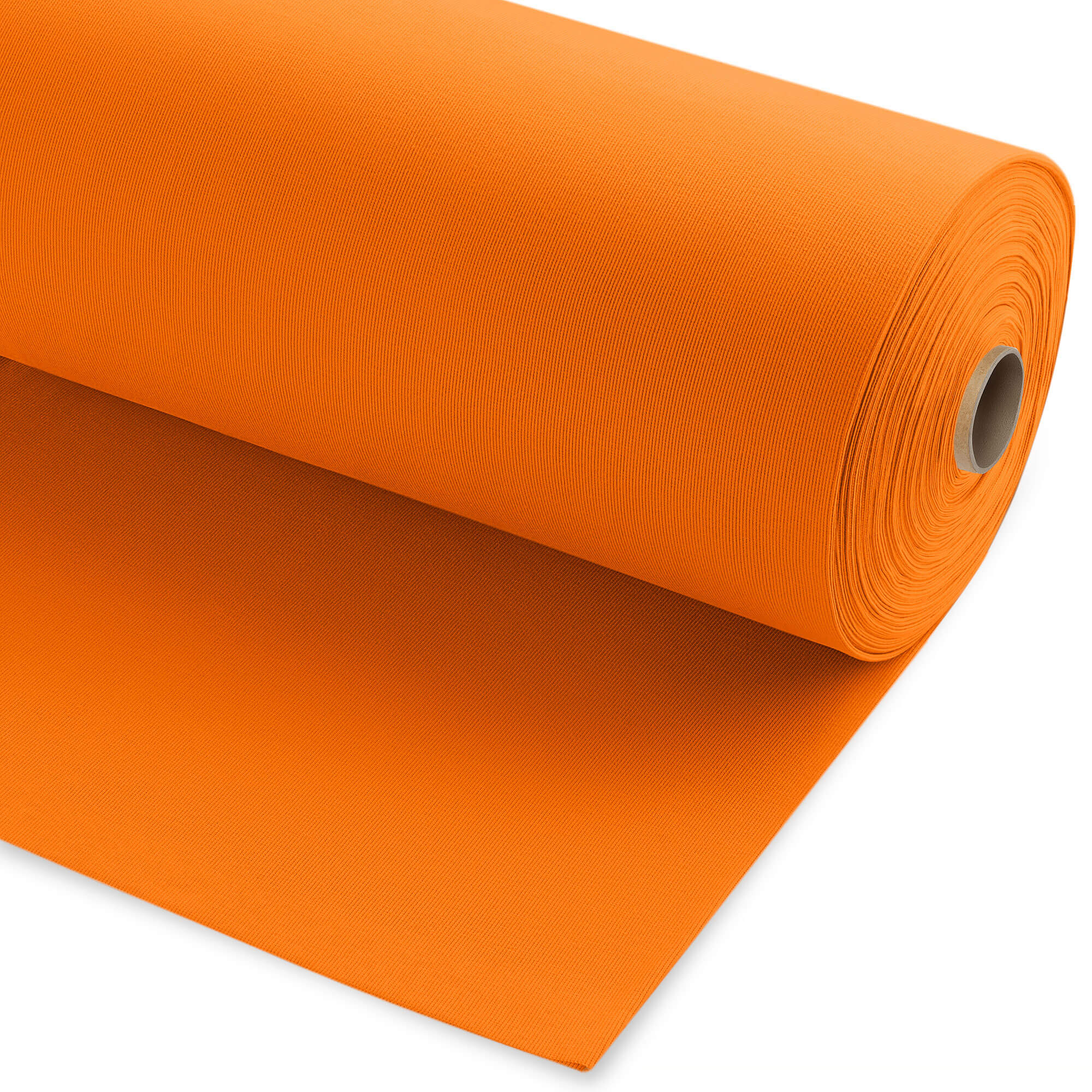 Ściągacz Bawełniany Prążek 280g Oranż #163