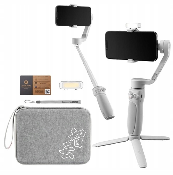ZHIYUN SMOOTH Q4 COMBO gimbal do smartfonów
