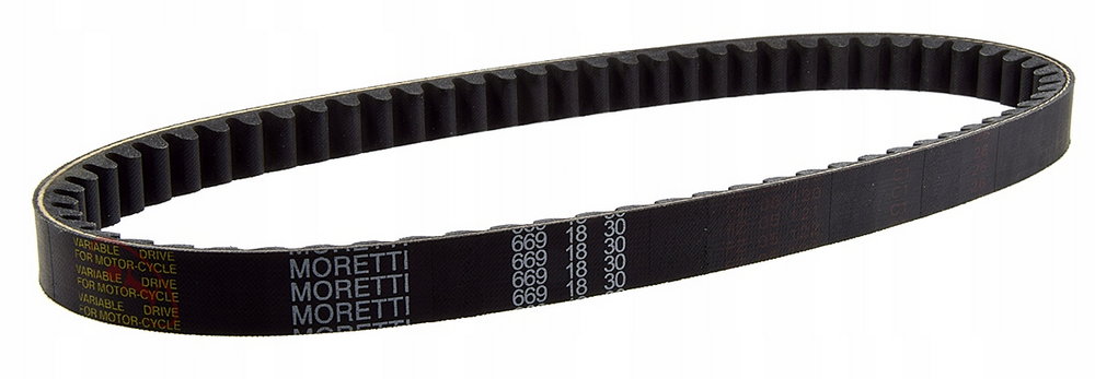 AW01332 - Приводной ремень 669X18X30 KEVLAR Scooters 4T / GY6