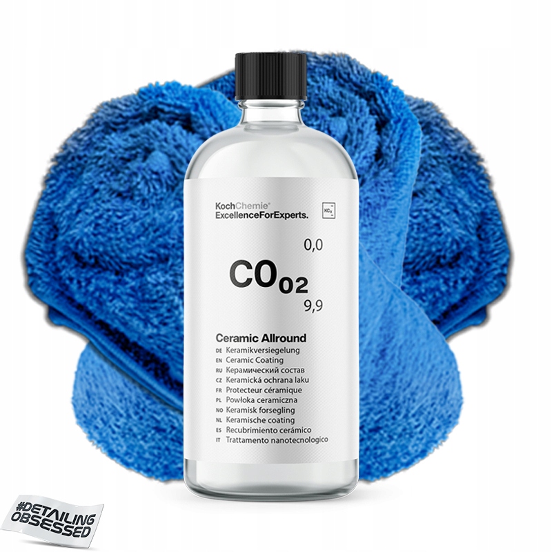 Koch Chemie Ceramic Allround C0.02 75 ml náter na ochranu laku