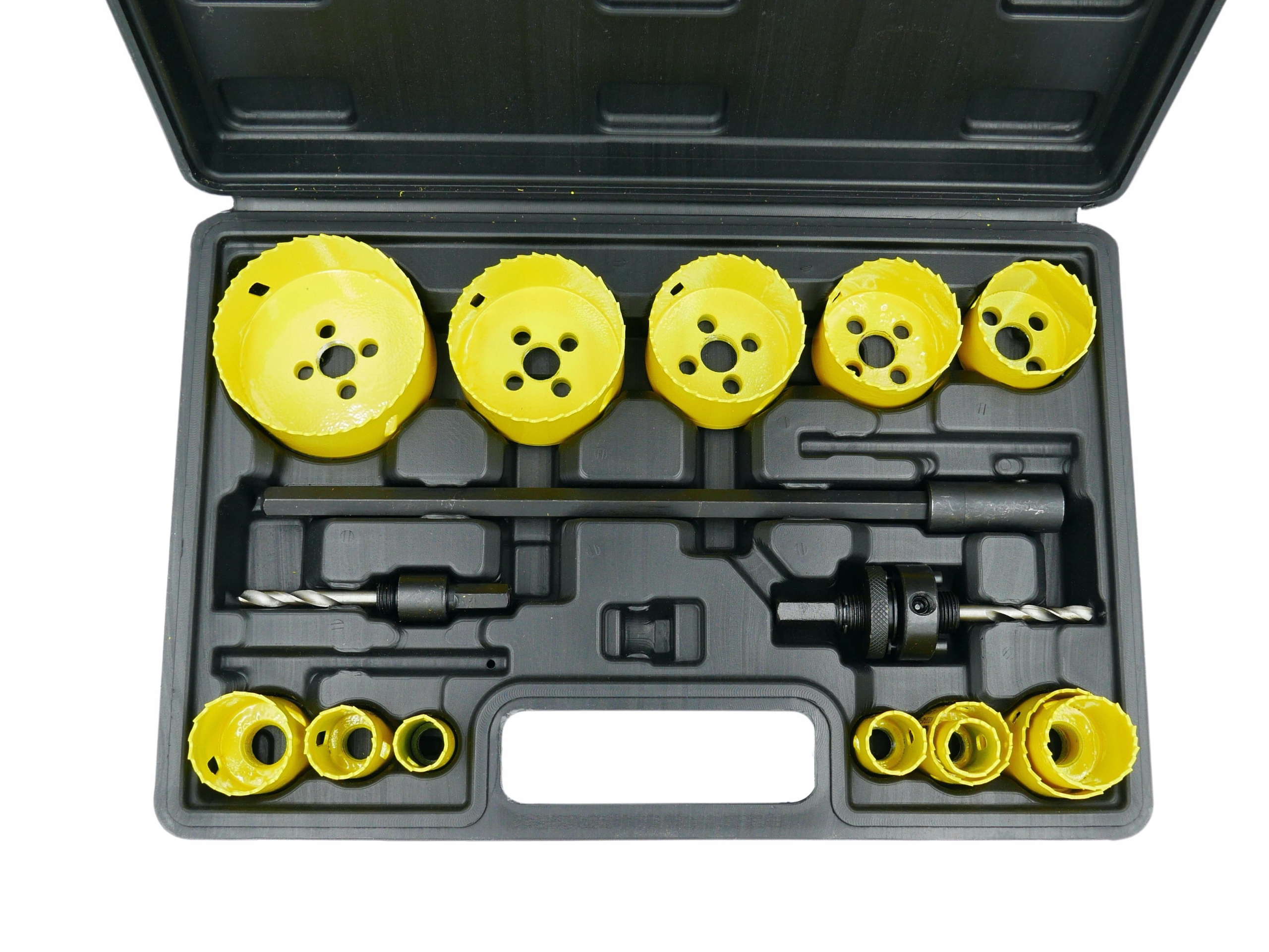OTWORNICE DO METALU I DREWNA BI METAL 17 OTWORNICA Mark Falon Tech