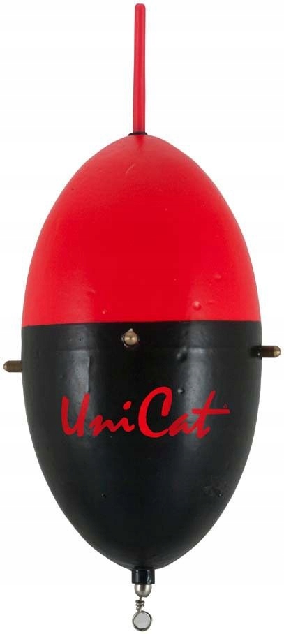 

Spławik sumowy z grzechotkami Uni Cat 250g