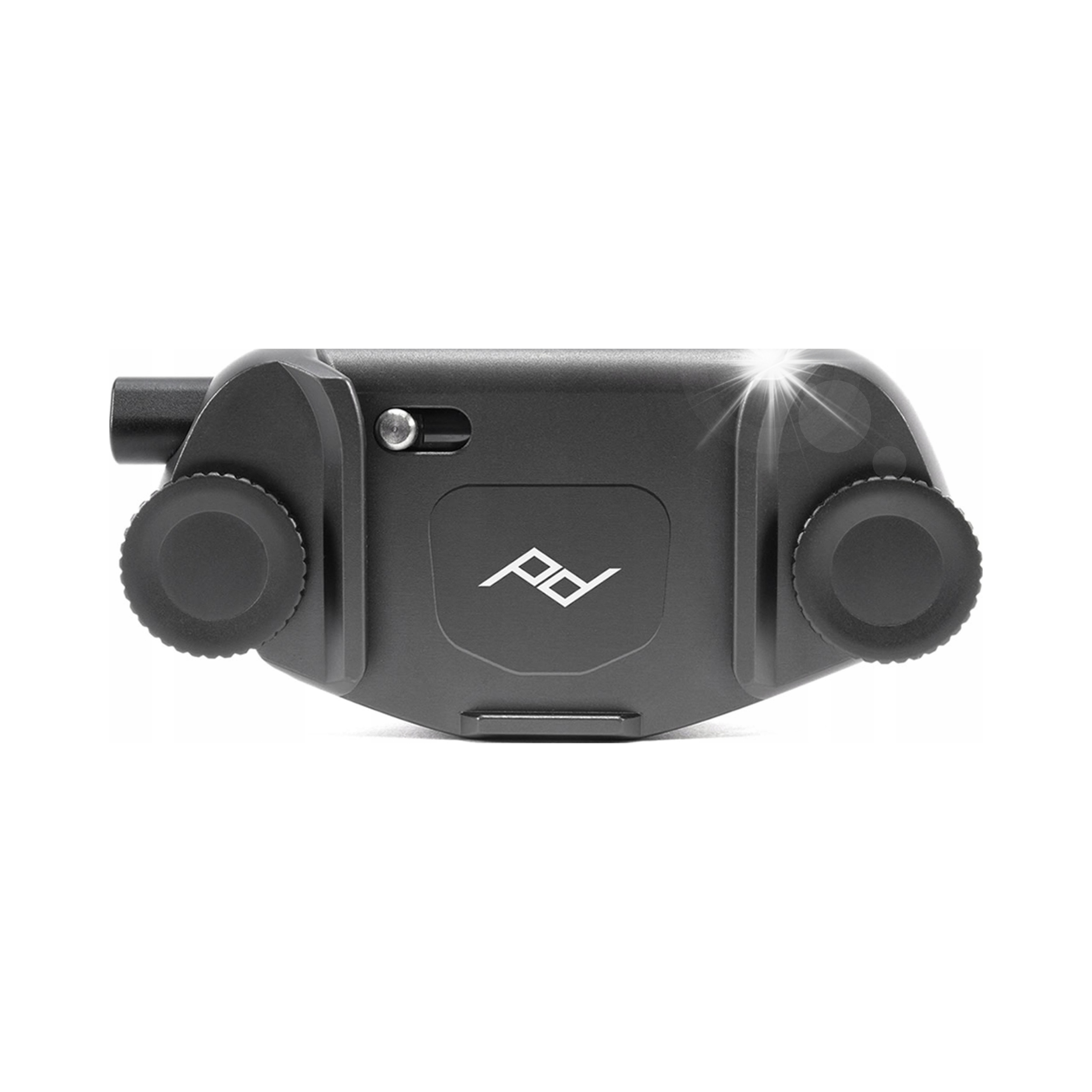 Uchwyt Peak Design Capture V3 Wygodne Mocowanie do Plecaka Paska
