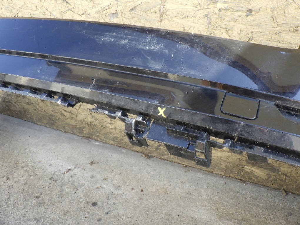 SKODA SUPERB III KOMBI 3V9 15- bumper rear