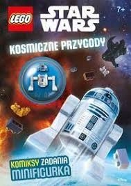 Lego Star Wars KOSMICZNE PRZYGODY + FIGURKA R2-D2 Marka LEGO