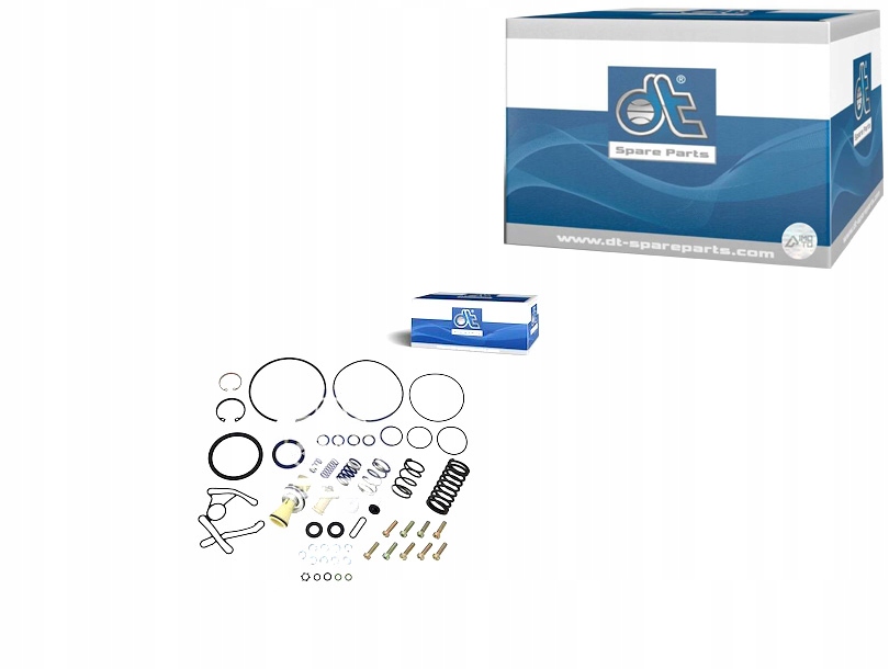 ZESTAW NAPRAWCZY OSUSZACZA POWIETRZA DAF 65 CF 75 CF 85 CF CF 65 CF